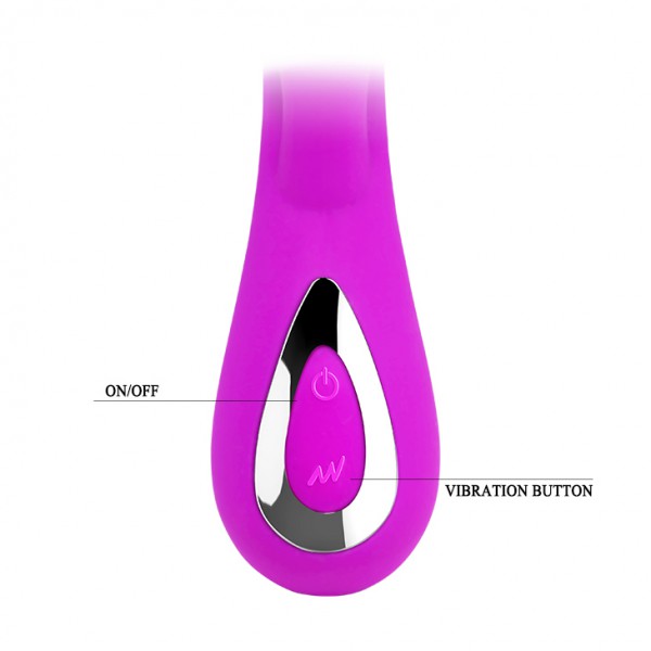 Impulse Heating Rabbit Vibrator