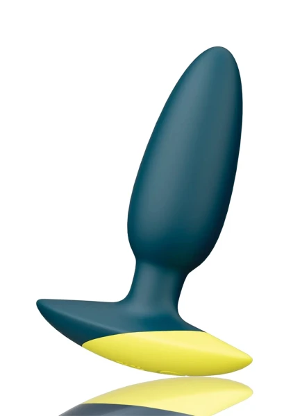 ROMP Bass Vibrating Anal Plug