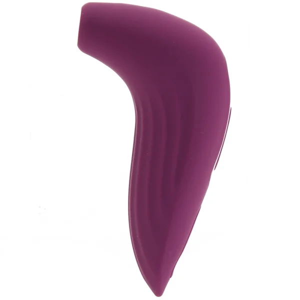 Svakom Pulse Union Rechargeable App Enabled Pressure Wave Clitoral Stimulator - Violet