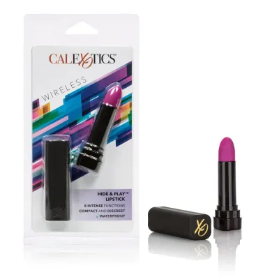 Hide and Play Lipstick Purple