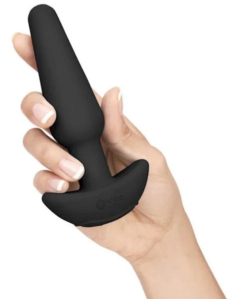 B-vibe Anal Training 7 Piece Education Set   - Black - Multi