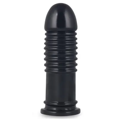 Lovetoy 8 Inch King Sized Anal Bumper Anal Plug
