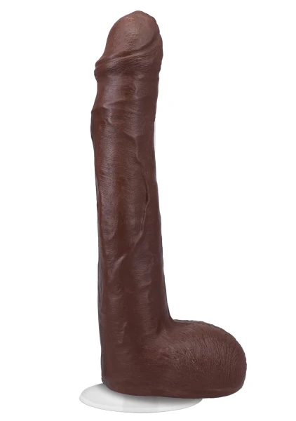 Signature Cocks - Anton Harden - 11" ULTRASKYN Cock with Removable Vac-U-Lock Suction Cup — image 6 of 9