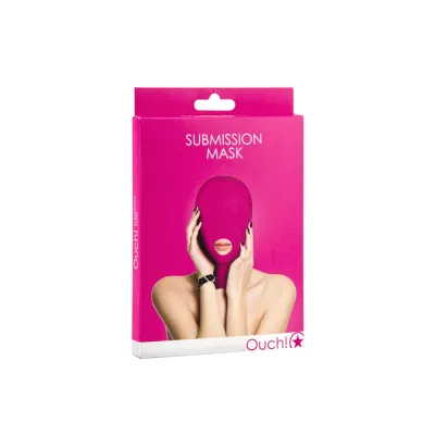 Submission Mask Pink