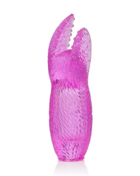 Pocket Exotics Snow Bunny Bullet - Pink