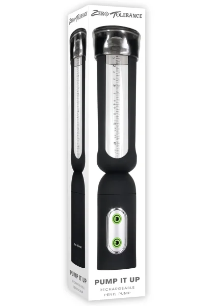 Zero Tolerance Pump It Penis Pump