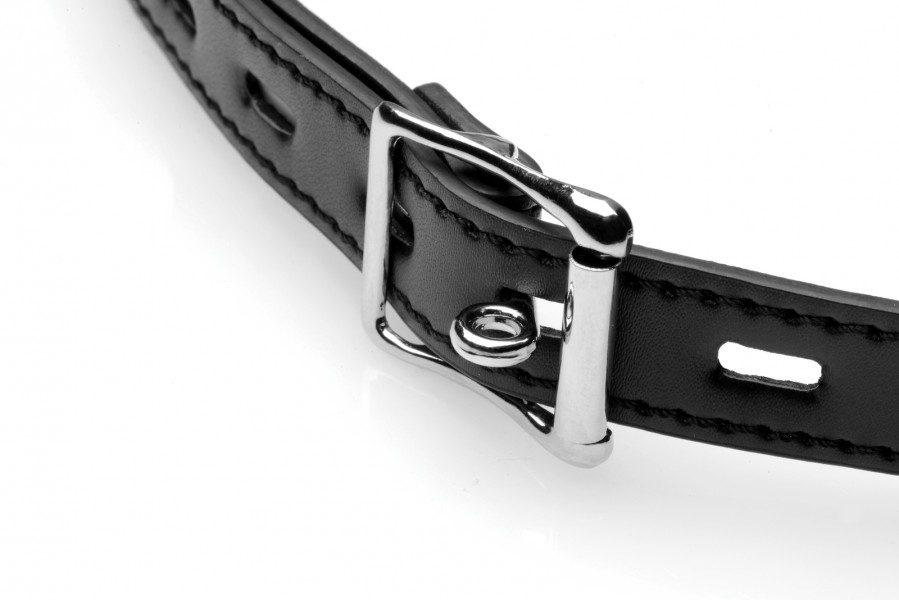 Silicone Ball Gag & Nipple Clamps