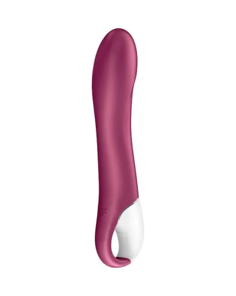 Satisfyer Big Heat - 8.8 Inch