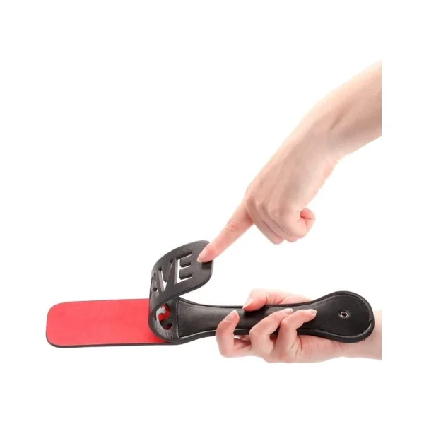 Ouch! Paddle - Slave - Black