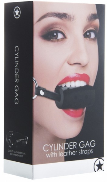 Cylinder Gag