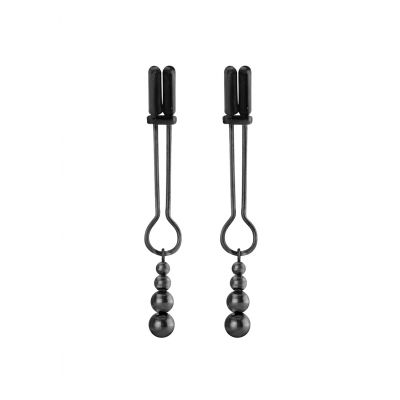 Teasing Nipple Clamp Black