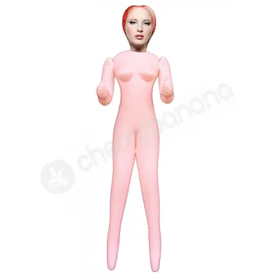 S line Dolls Sultry Nurse Inflatable Love Doll