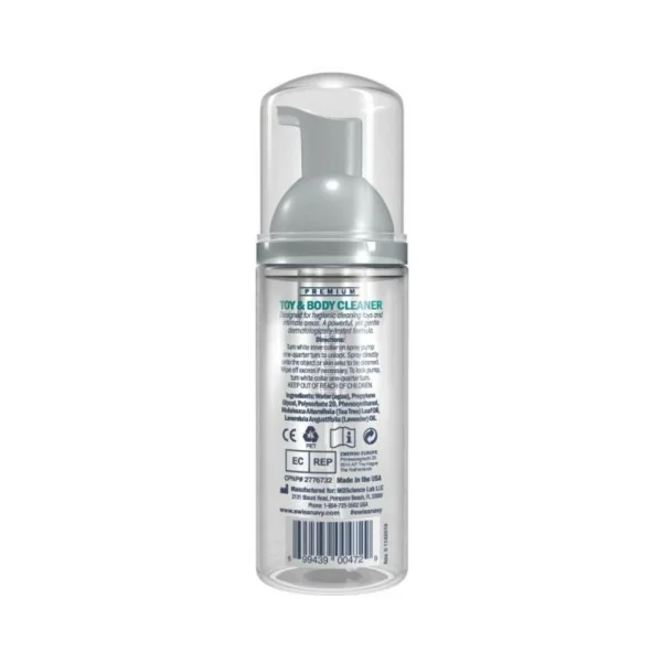Swiss Navy Toy And Body Cleaner 1.6 Oz.