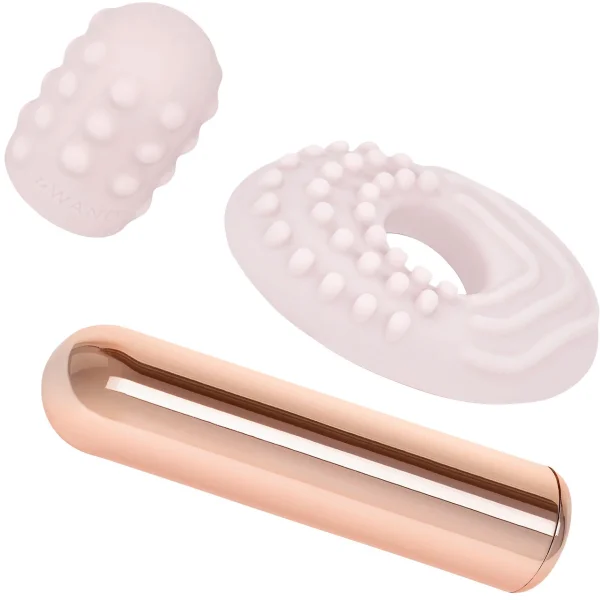 Le Wand Bullet Rose Gold