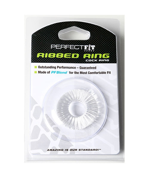 PerfectFit - Ribbed Ring — image 4 of 8