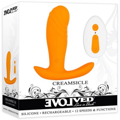Creamsicle G Spot Vibrator