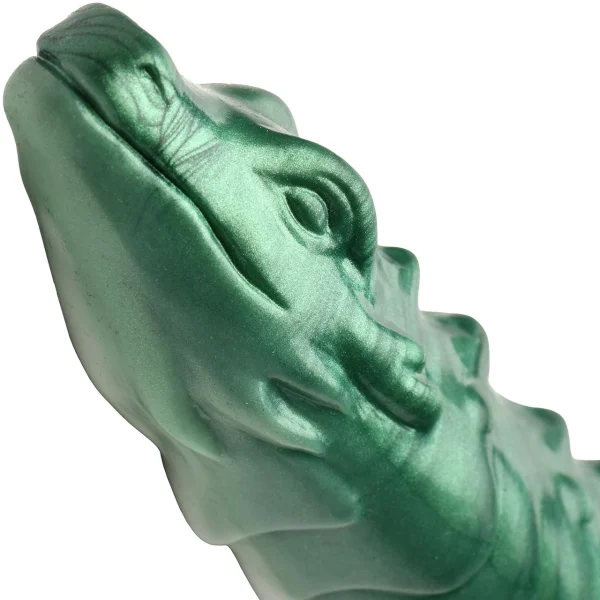 Creature Cocks - Cockness Monster Lake Creature Silicone Dildo