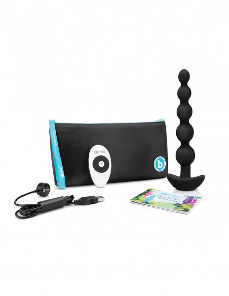 B-vibe Cinco Anal Beads