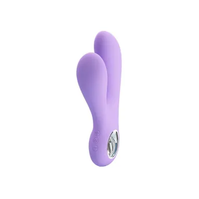 Canrol Silicone Rabbit Vibrator 6 7 Inch