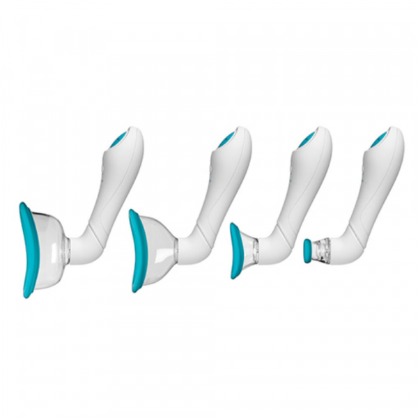 Bloom Intimate Body Automatic Vibrating Rechargeable Pump