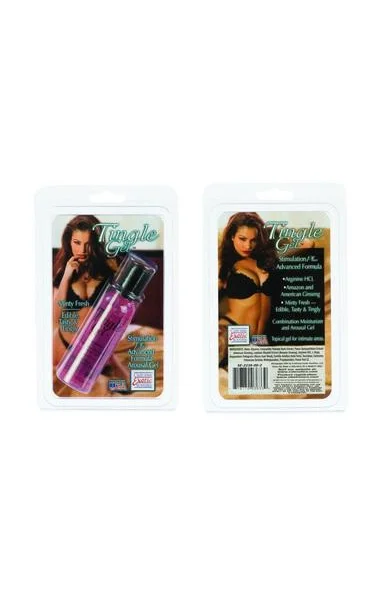 Tingle Gel Female Arousal 2.4 fluid ounces