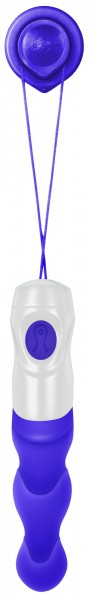 8" Wet & Wild Vibrating Anal Beads