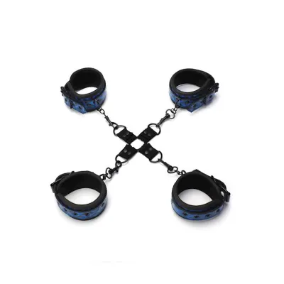 Diamond Collection Deluxe Hogtie Blue O s
