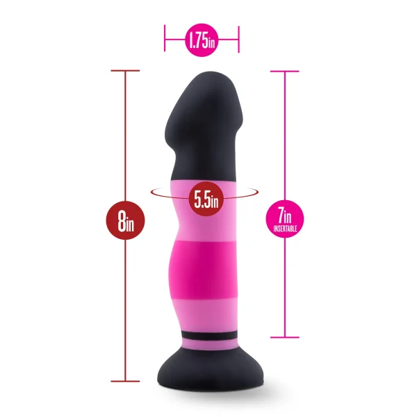Avant D4 Sexy in Pink