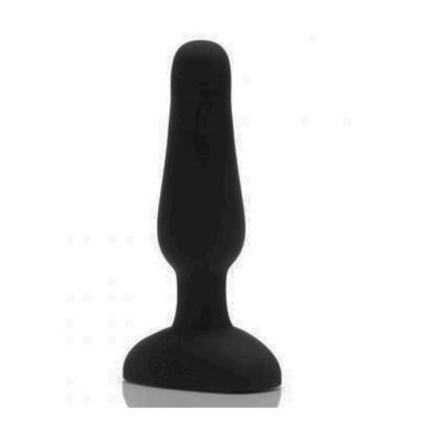 B vibe Novice Plug Black 4 Inch