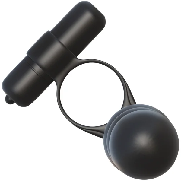 Partner Double-Penetrator in Black by Fantasy C-Ringz