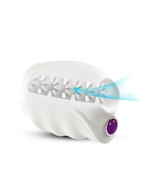 Ovi Mini Vibrating Masturbator - 4.5 Inch