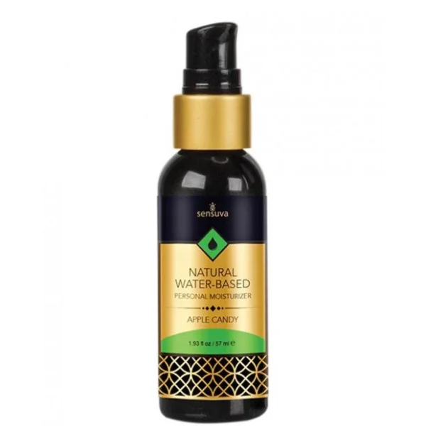 Sensuva Natural Water-Based Lubricant