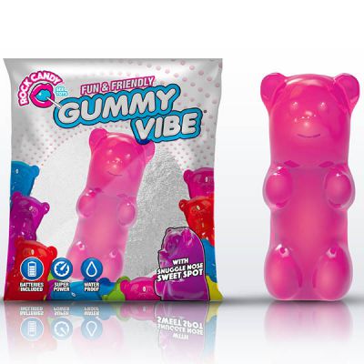 Gummy Bear Bullet Vibrator