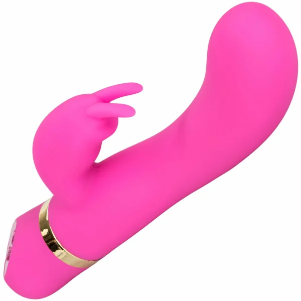 Spellbound Bunny Rabbit Style Silicone Vibrator by CalExotics