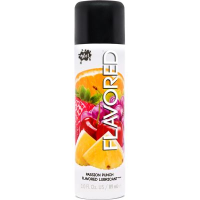 Wet Flavoured Passion Punch 3 0 fl oz 89ml