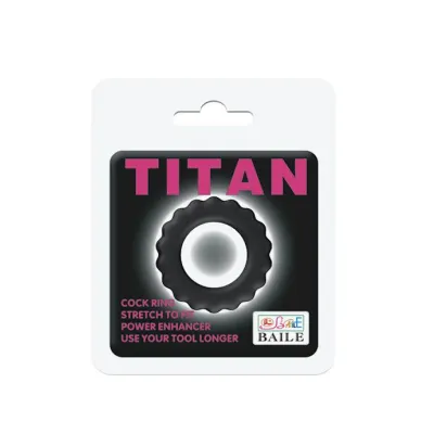 Silicone C ring