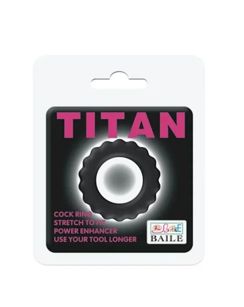 Silicone C-ring