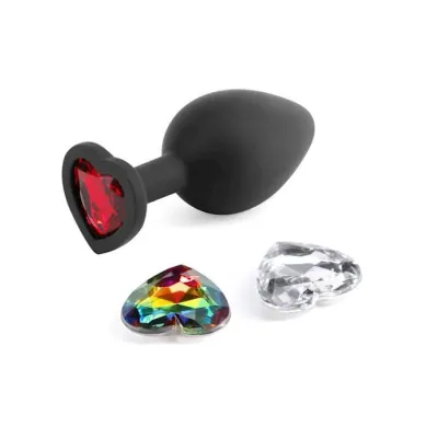 Glams Xchange Heart Medium