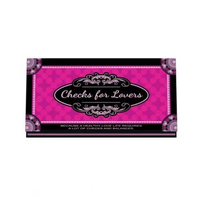 Checks For Lovers Game
