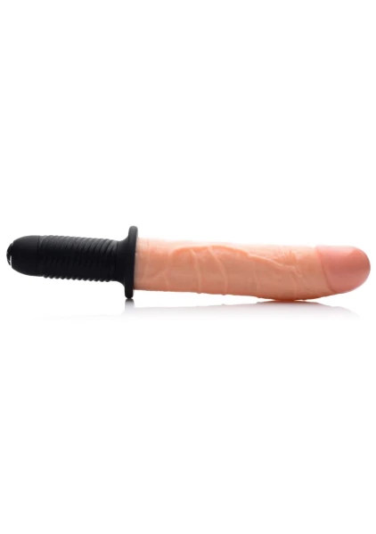 Master Series Onslaught 13X Dildo Thruster
