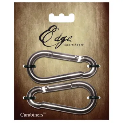 Sportsheets Edge Carabiners Pack Of 2