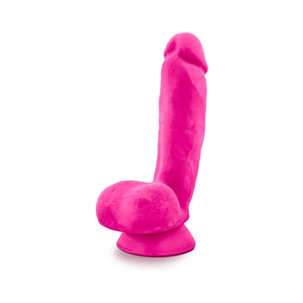 Au Naturel Bold Pound 8.5 inches Dildo