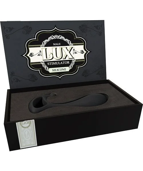Lux LX 2 Silicone Prostate Stimulator