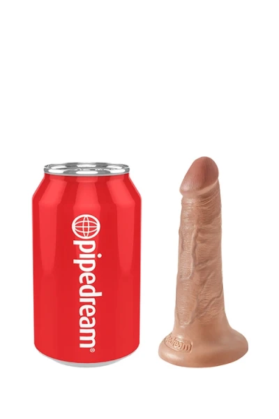 Pipedream Realistic 5" Suction Cup Dong