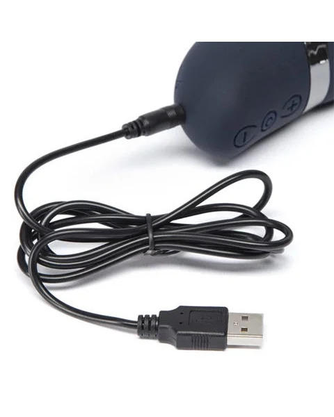 Fifty Shades Darker Oh My USB Rechargeable Rabbit Vibrator