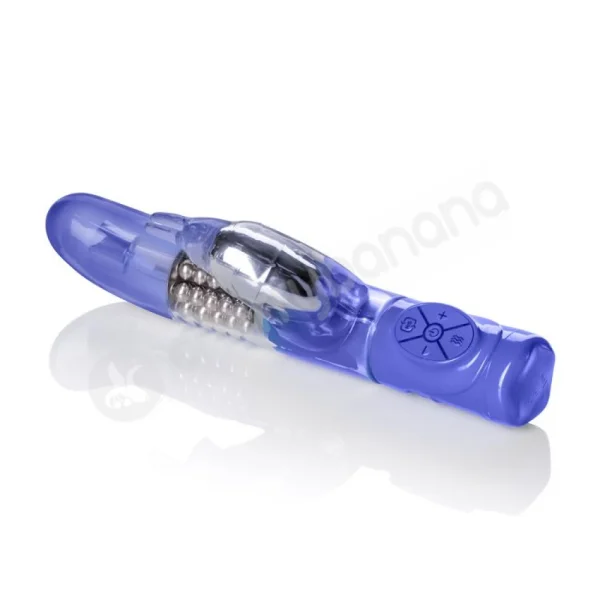 Purple Advanced G Jack Rabbit Vibrator