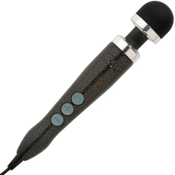 Doxy Wand Massager Number 3 Disco Black