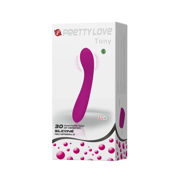 Pretty Love Tony - 30 Function - Purple