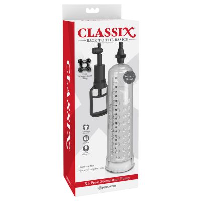 XL Penis Stimulation Pump