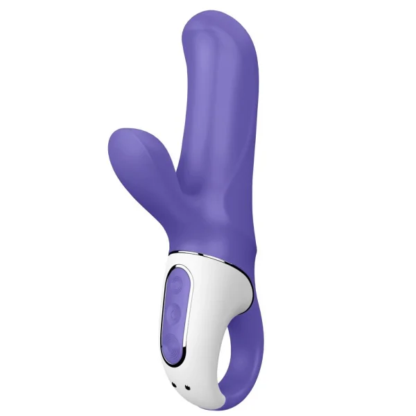 Satisfyer Vibes Magic Bunny Rechargeable GSpot Vibrator — image 4 of 4